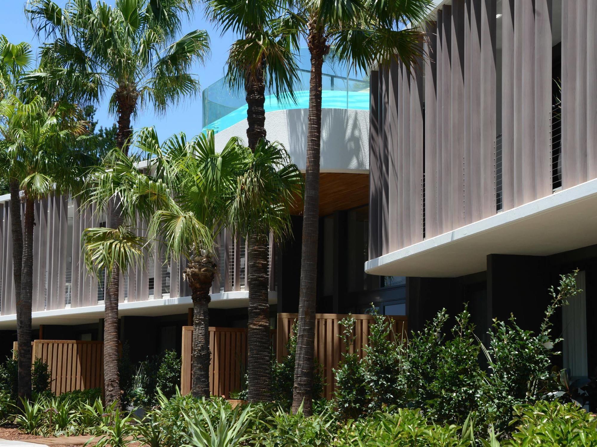 บานิสเตอร์ พาวิเลียน Hotel มอลลีมุก ภายนอก รูปภาพ