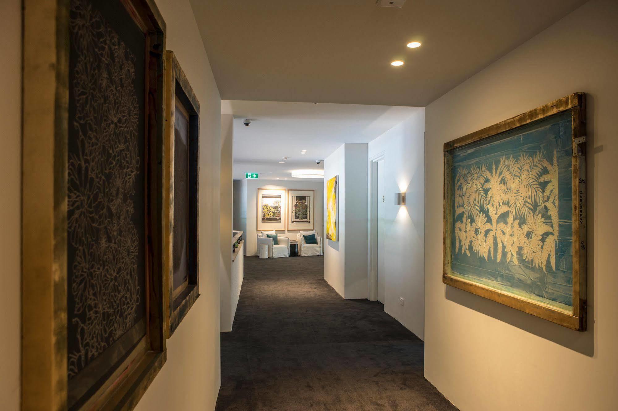 บานิสเตอร์ พาวิเลียน Hotel มอลลีมุก ภายนอก รูปภาพ